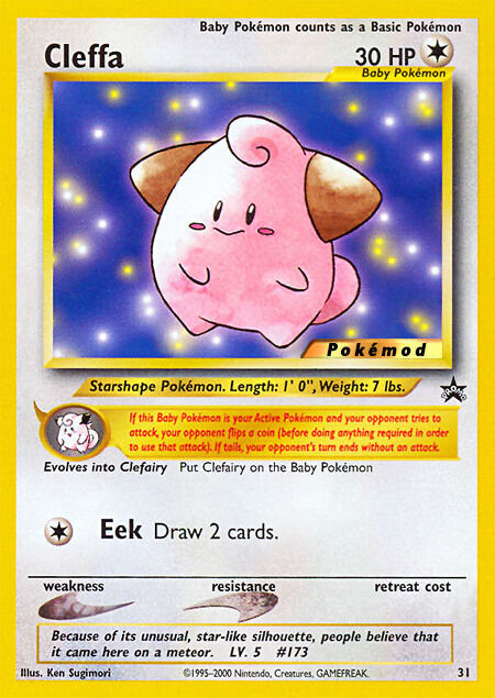 Cleffa