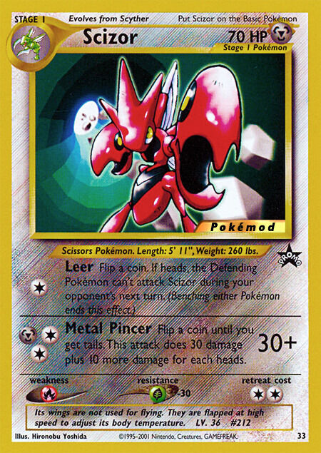 Scizor