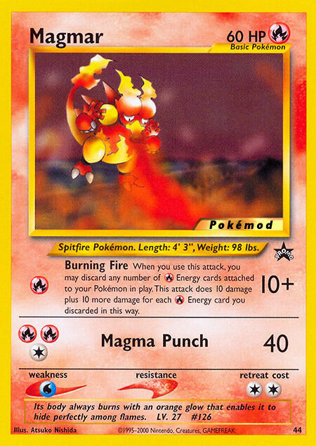 Magmar