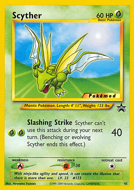 Scyther