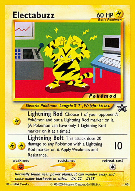 Electabuzz