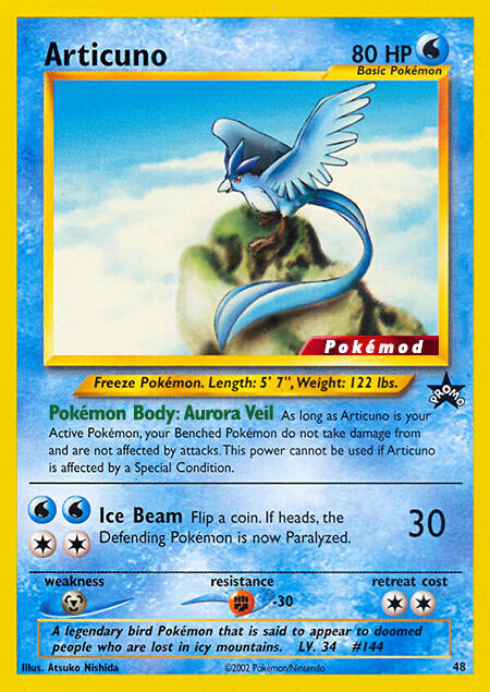 Articuno