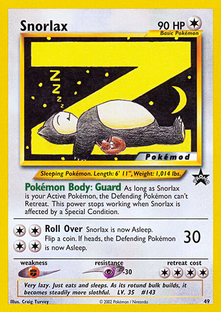 Snorlax