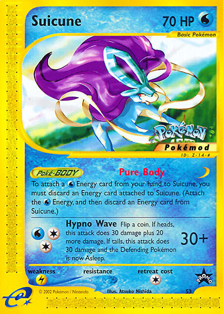 Suicune