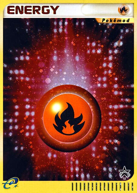 Fire Energy
