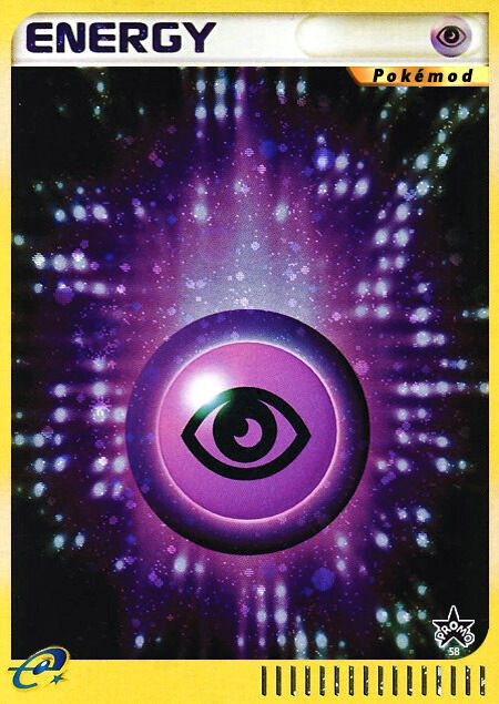 Psychic Energy