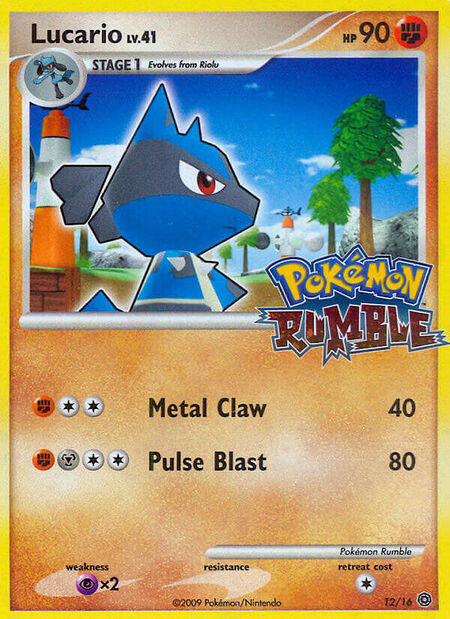 Lucario