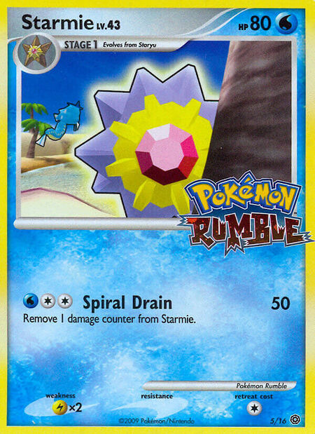 Starmie