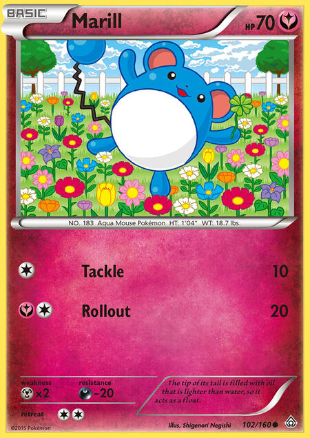 Marill