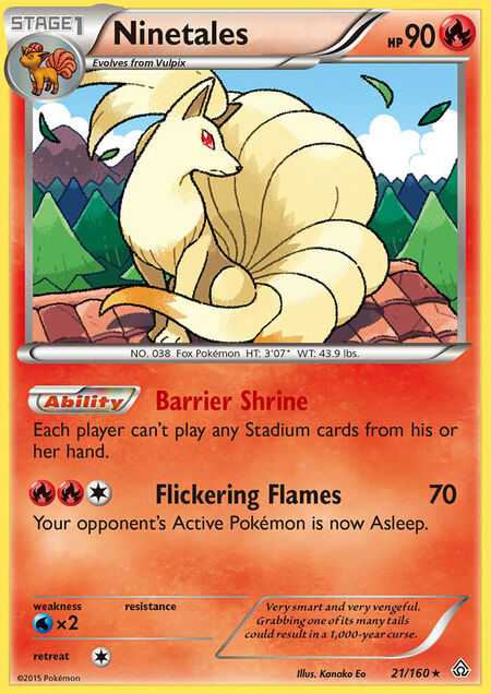 Ninetales