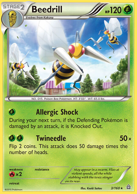 Beedrill