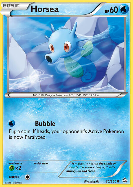 Horsea