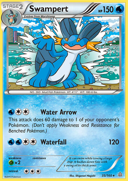 Swampert
