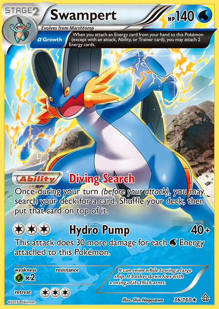 Swampert