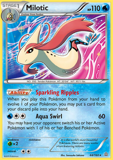 Milotic