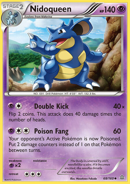 Nidoqueen