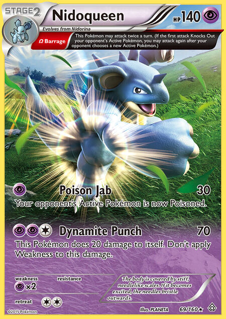 Nidoqueen