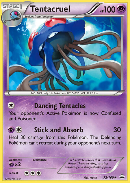 Tentacruel