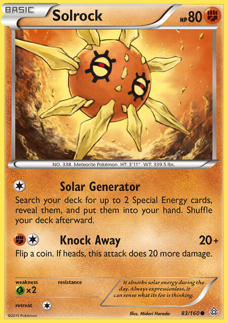 Solrock