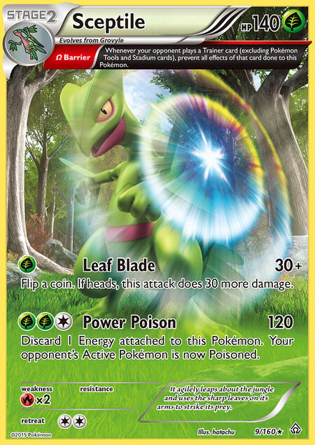 Sceptile