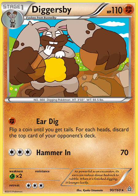 Diggersby