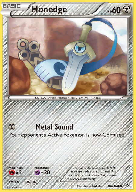 Honedge