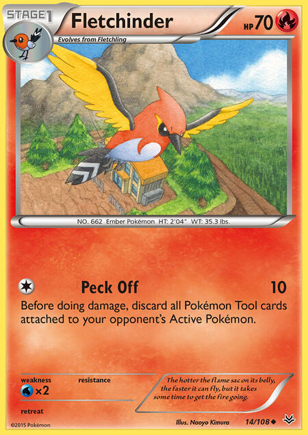 Fletchinder