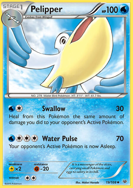 Pelipper