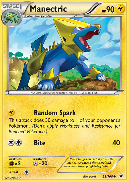 Manectric