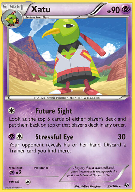 Xatu