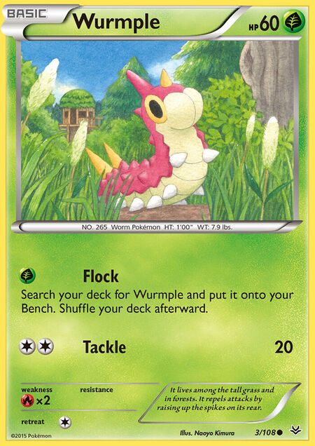 Wurmple