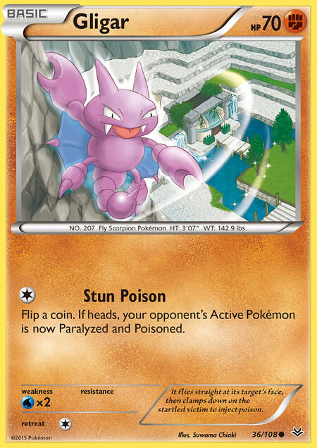 Gligar