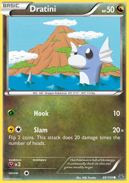 Dratini