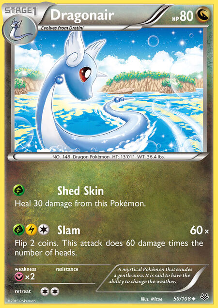 Dragonair