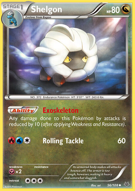 Shelgon