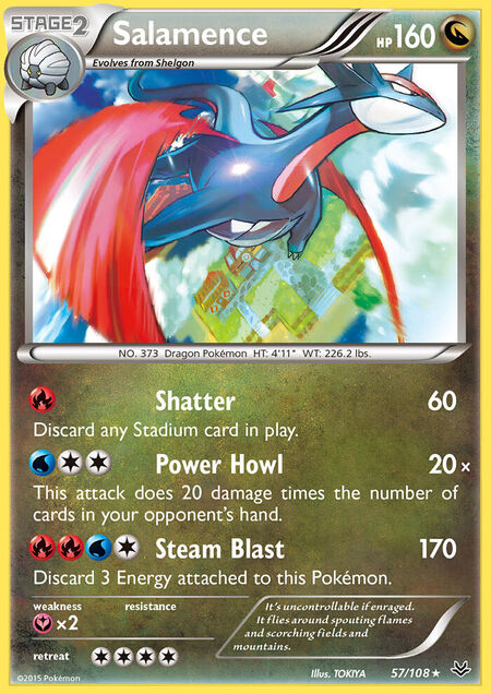 Salamence