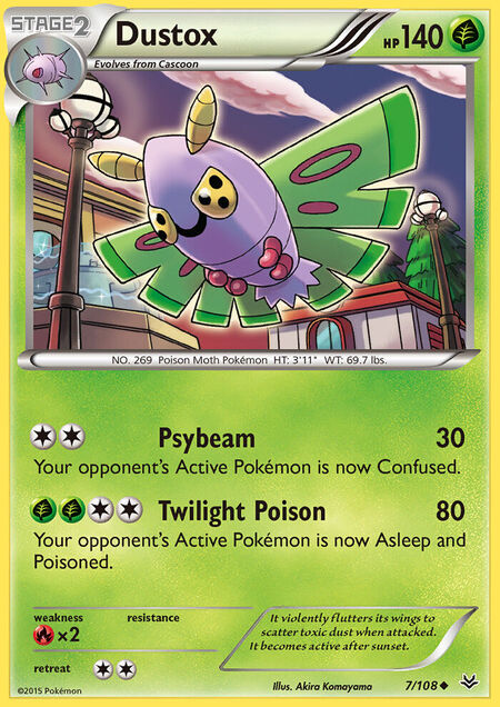 Dustox