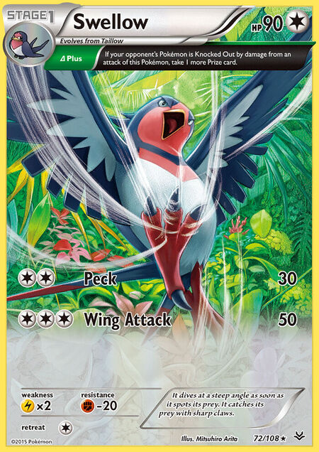 Swellow
