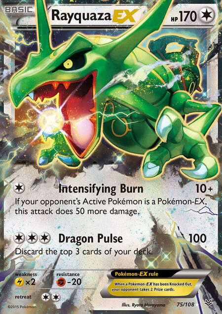 Rayquaza-EX