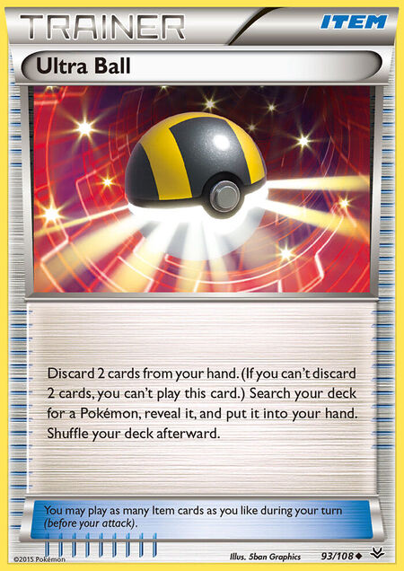 Ultra Ball