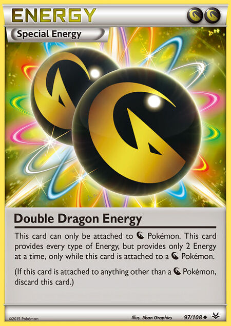 Double Dragon Energy