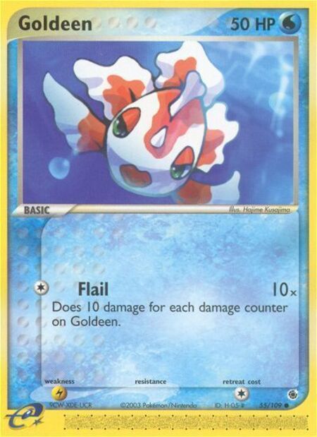 Goldeen
