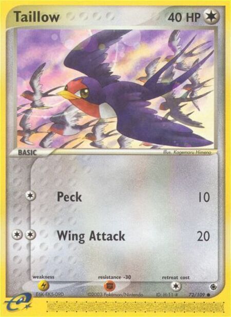 Taillow