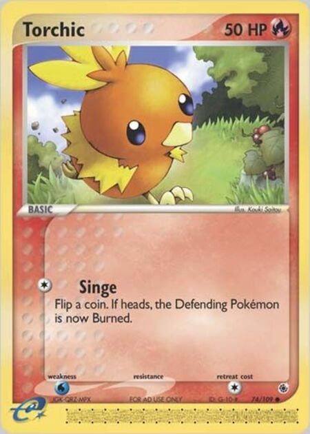 Torchic