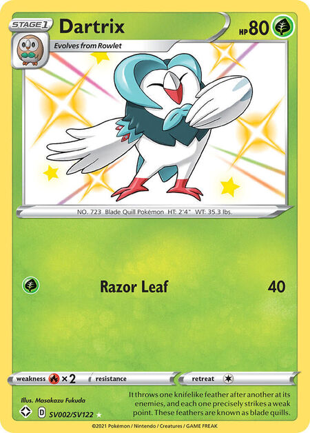 Dartrix