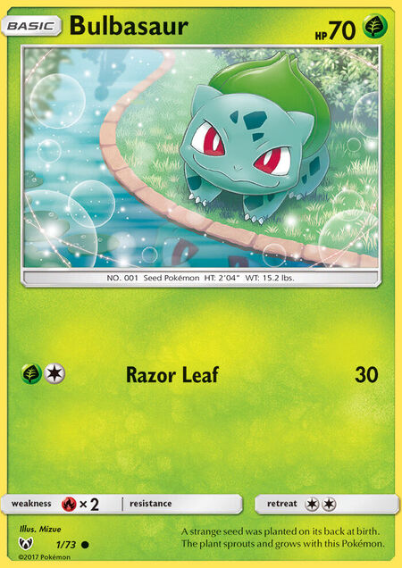 Bulbasaur
