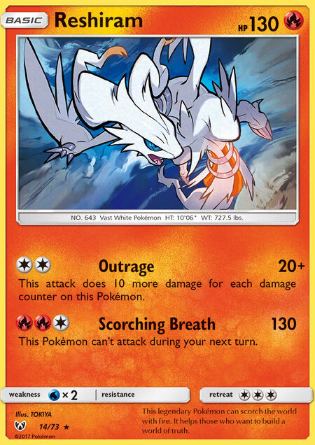 Reshiram
