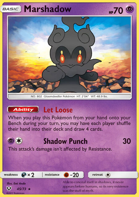 Marshadow
