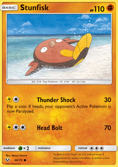 Stunfisk