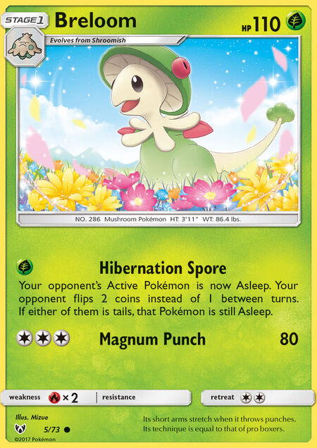 Breloom